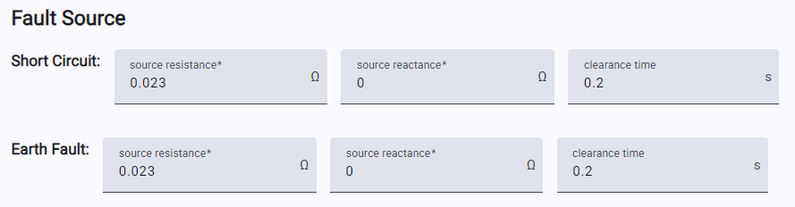 myCableEngineering cable comments and reasoning field
