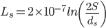 Sheath induced voltage and circulating current equation 02