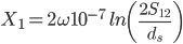 Sheath induced voltage and circulating current equation 06