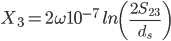 Sheath induced voltage and circulating current equation 07