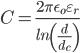 Sheath induced voltage and circulating current equation 10