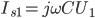 Sheath induced voltage and circulating current equation 11