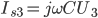 Sheath induced voltage and circulating current equation 13