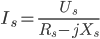 Sheath induced voltage and circulating current equation 14