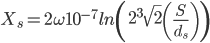 Sheath induced voltage and circulating current equation 18